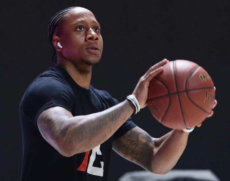 Isaiah Canaan partners with Fan Arch